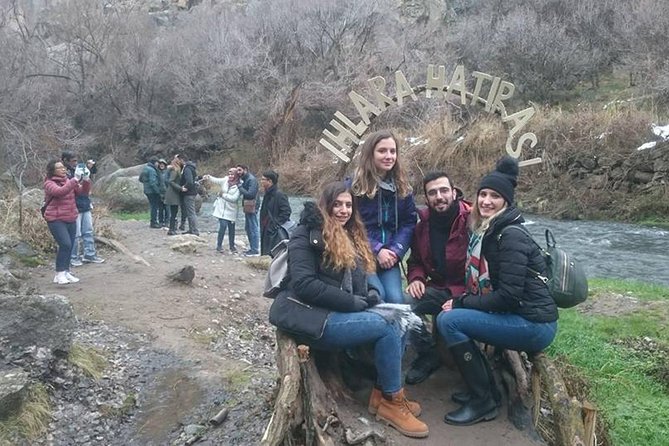 Cappadocia Underground City and Ihlara Valley Tour - Ihlara Valley Walk: A Real Canyon, a Real River Break