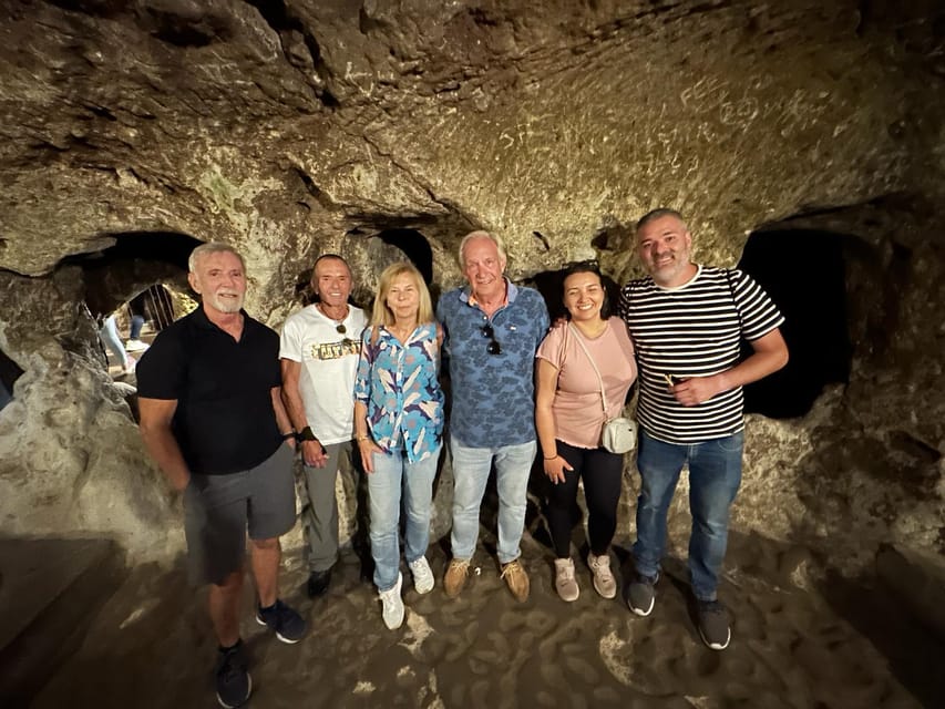 Cappadocia: Underground city and south tour with lunch - Key moments I’d plan around