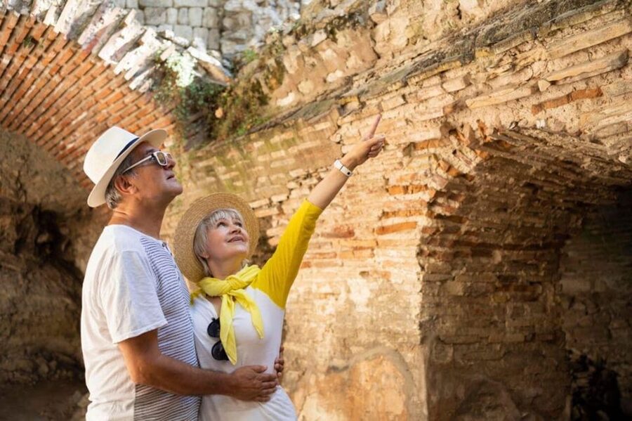 Cappadocia: Underground city and south tour with lunch - Özkonak underground city: the main event you cannot DIY
