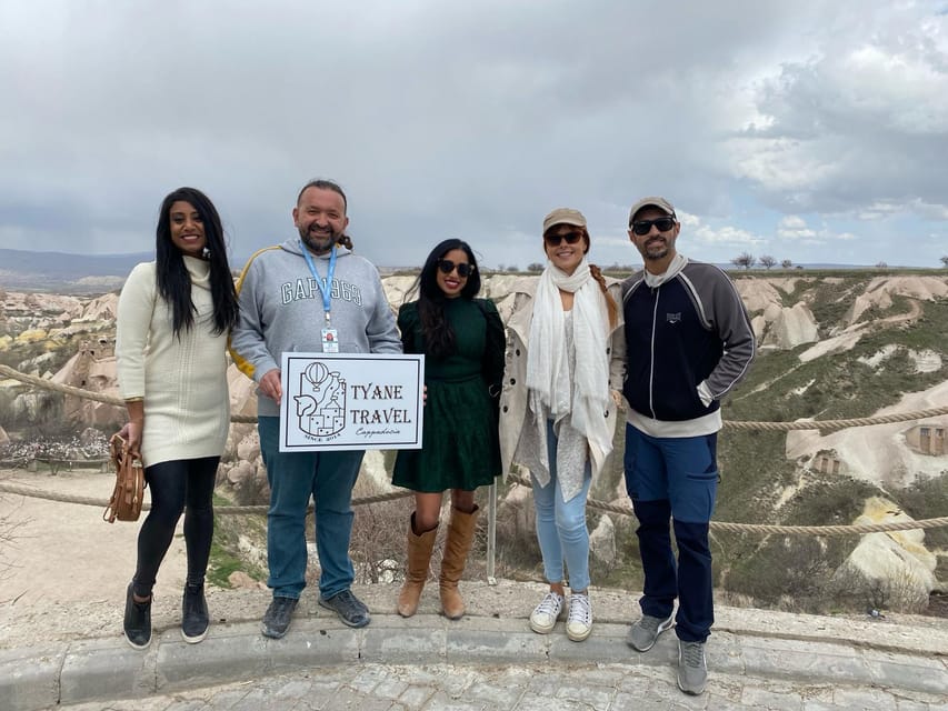 Cappadocia: Underground city and south tour with lunch - Lunch in Göreme: reset time that keeps the pace sane