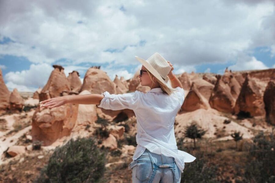 Cappadocia: Underground city and south tour with lunch - Optional stone and leather workshops: what to expect