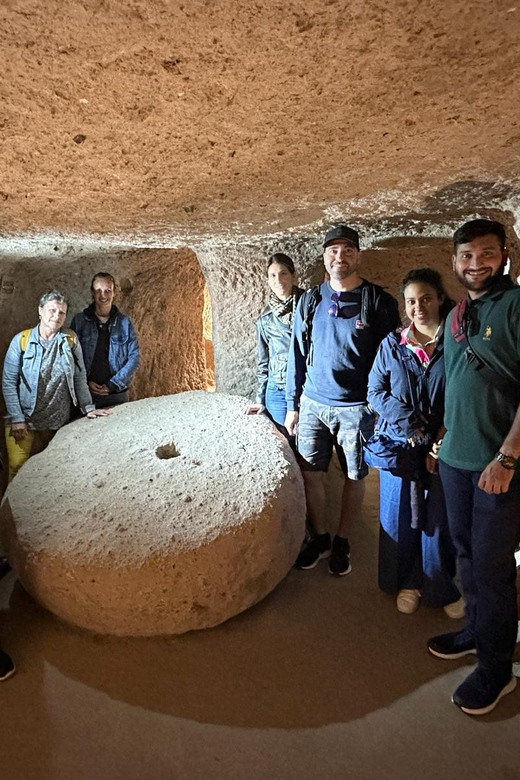 Cappadocia: Underground city and south tour with lunch - Pickup, timing, and what the schedule really feels like