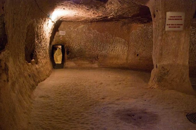 Cappadocia Underground City & Pigeon Valley Tour - Lunch Included, Drinks Not: How to Handle the Mid-Day Meal