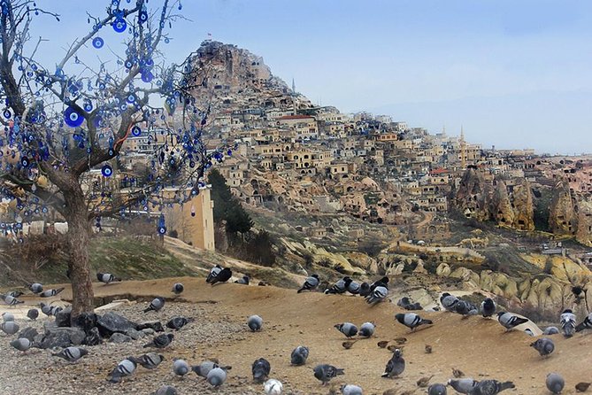 Cappadocia Underground City & Pigeon Valley Tour - Value Check: Is $116.36 Worth It?