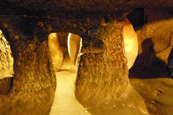 Cappadocia Underground City & Pigeon Valley Tour - Who This Tour Suits Best in Cappadocia