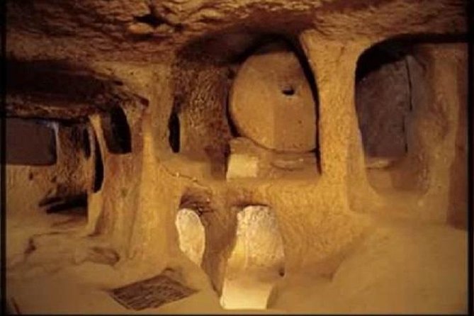 Cappadocia Underground City & Pigeon Valley Tour - Hotel Pickup, 12:30 pm Start, and How the Timing Really Works