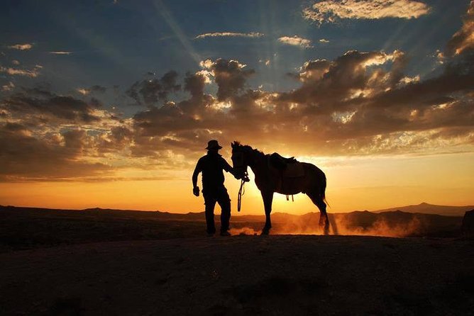 Cappadocia Valley Horse Riding - Half Day Tour 4 hrs / Min 2 pax. - Pancarlik Valley: fairy chimneys, quiet trails, and classic Cappadocia views