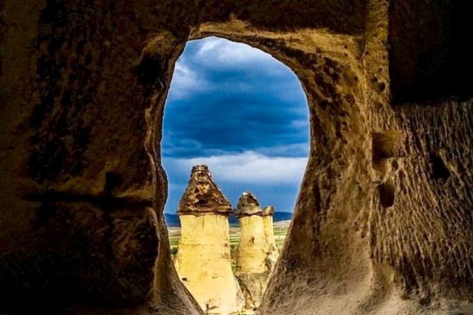Cappadocia Valley Horse Riding - Half Day Tour 4 hrs / Min 2 pax. - Kepez and Üzengi Valley ideas: pigeon homes and the appeal of staying off the main track
