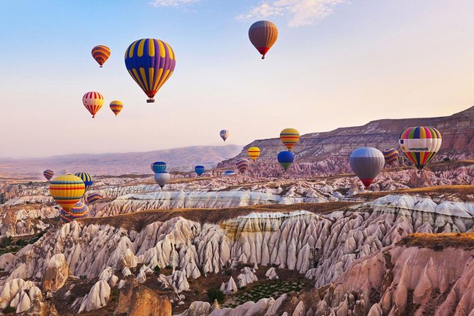 Cappadocia Valley Horse Riding - Half Day Tour 4 hrs / Min 2 pax. - Stop 1: Ortahisar Kalesi, a scenic starting point