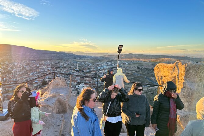 Cappadocia VIP Red Tour with Göreme Open Air Museum (all inc.) - Stop 2: Göreme Open Air Museum, the Fresco Museum With 9 Churches