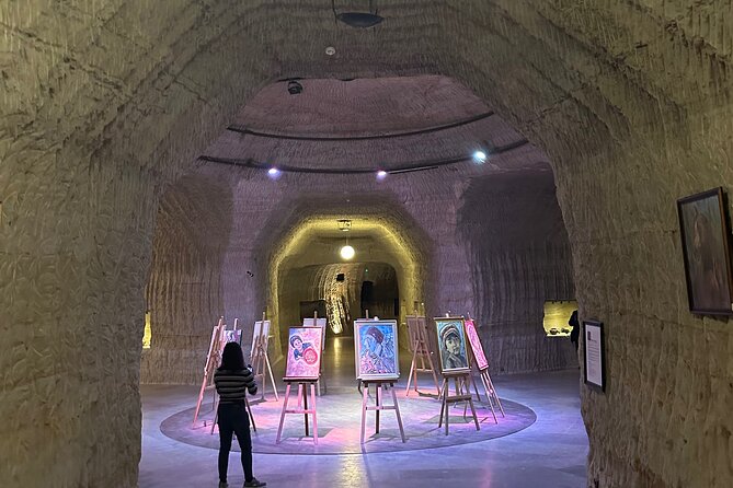 Cappadocia VIP Red Tour with Göreme Open Air Museum (all inc.) - Stop 3: Love Valley for Panoramic Break Time
