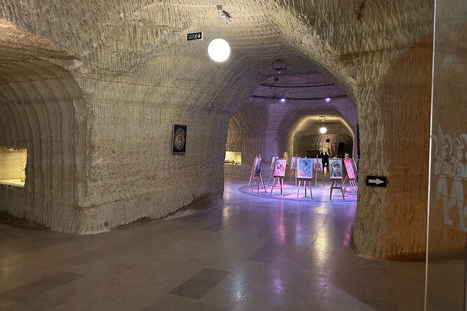 Cappadocia VIP Red Tour with Göreme Open Air Museum (all inc.) - Stop 5: Guray Muze Ceramic and Pottery Workshop for Culture Beyond Photos