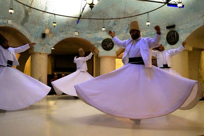 Cappadocia Whirling Dervish Ceremony - The Sema in Plain Language, What You Learn at Ortahisar