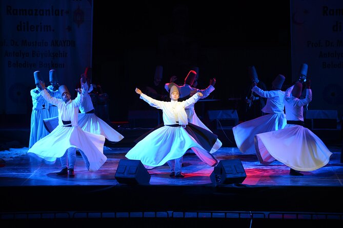 Cappadocia Whirling Dervish Ceremony - How the Tour Runs, Pickup to Drop-Off Without Headaches