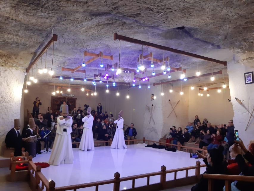 Cappadocia: Whirling Dervish Show Entrance Ticket - Key Points That Make This Ticket Worth Your Time