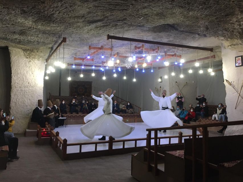 Cappadocia: Whirling Dervish Show Entrance Ticket - Should You Book This Whirling Dervish Ticket in Cappadocia?