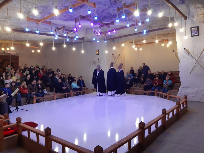 Cappadocia: Whirling Dervish Show Entrance Ticket - Price and Value: Paying $41 for Transport and a Full Ritual Hour