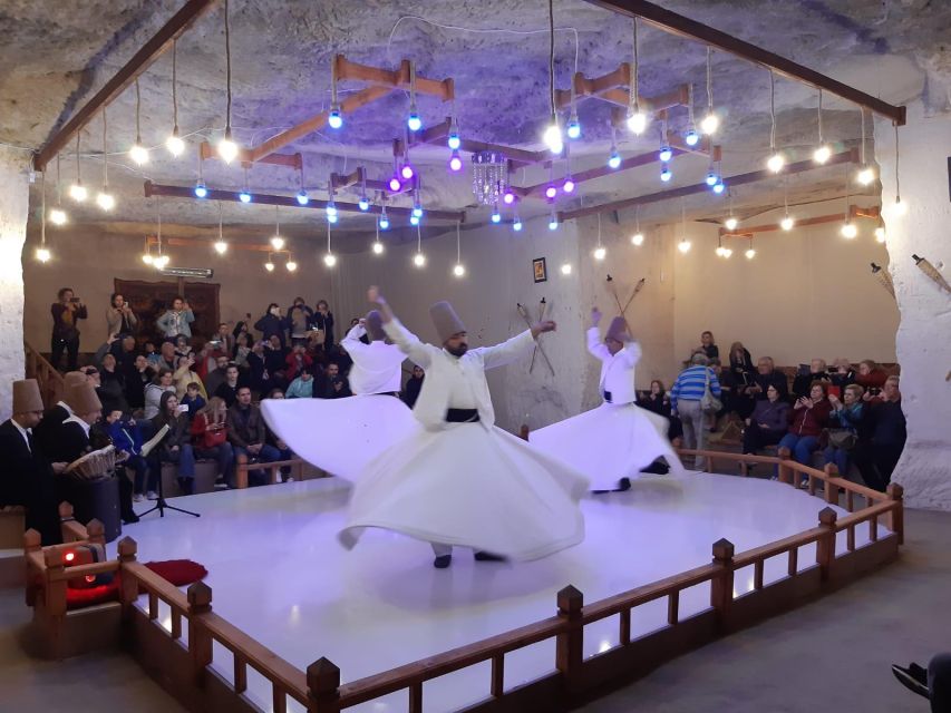 Cappadocia: Whirling Dervish Show Entrance Ticket - Who This Ticket Fits Best (And Who Might Pass)