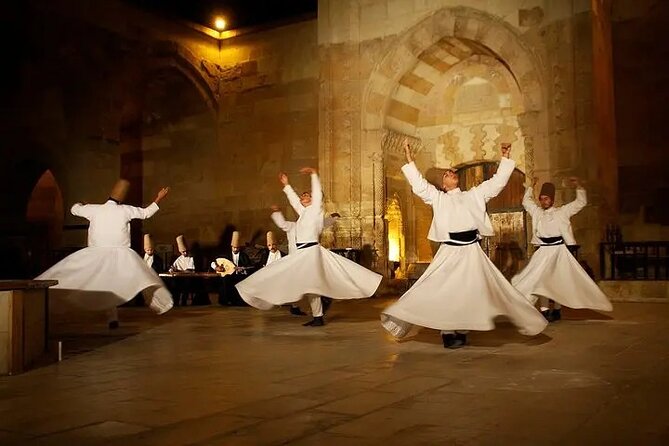 Cappadocia Whirling Dervish Show With Audio Guide - Key Highlights to Know Before You Go