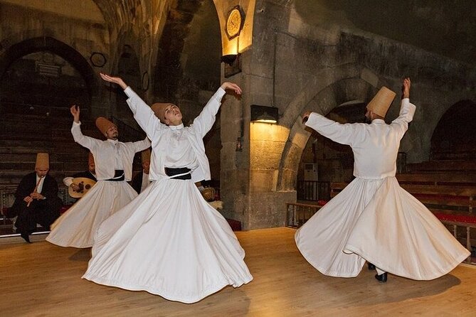 Cappadocia Whirling Dervish Show With Audio Guide - A Ritual in Göreme, Set Against a Caravanserai Atmosphere