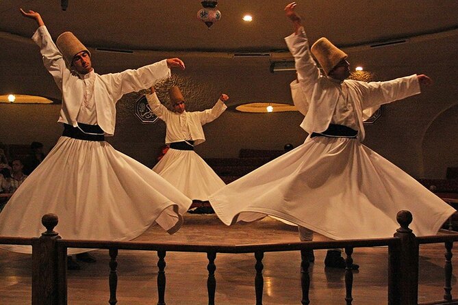 Cappadocia Whirling Dervish Show With Audio Guide - English Audio Guide That Actually Helps You Follow Along