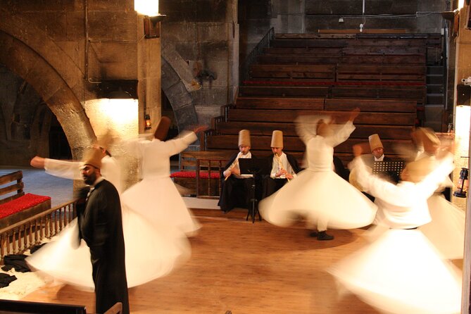 Cappadocia Whirling Dervish Show With Audio Guide - Timing in Göreme: 6:00 pm Start and Realistic Duration