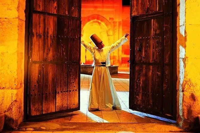 Cappadocia Whirling Dervish Show With Audio Guide - Pickup, Drop-Off, and the Mobile Ticket Advantage