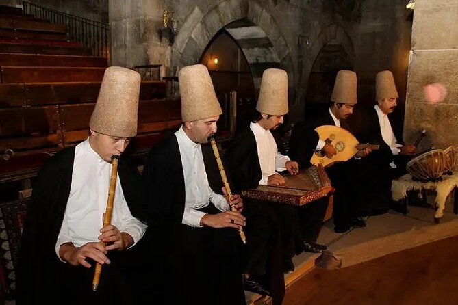 Cappadocia Whirling Dervish Show With Audio Guide - Price and Value: What $21.67 Buys You
