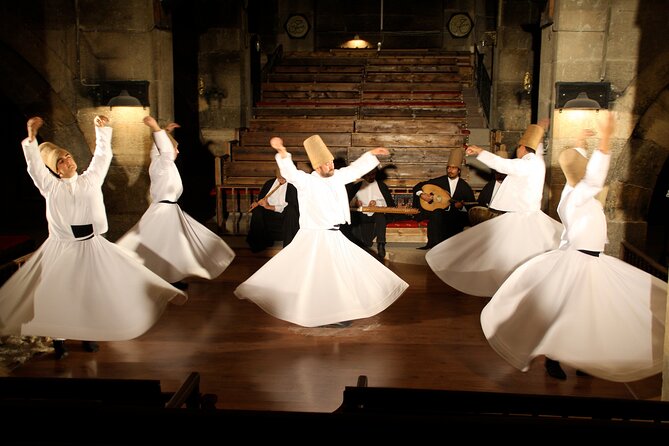 Cappadocia Whirling Dervish Show With Audio Guide - The Venue Reality Check: When Pictures and Reality Differ
