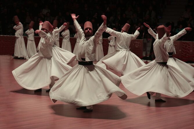 Cappadocia Whirling Dervish Show with Hotel Pick up and Drop off - Key Things You Should Know Before You Go