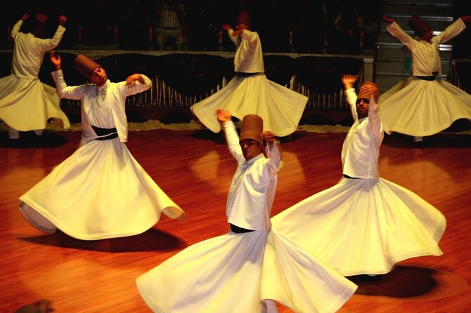 Cappadocia Whirling Dervish Show with Hotel Pick up and Drop off - Why This Goreme Whirling Dervish Show Is More Than a Ticket