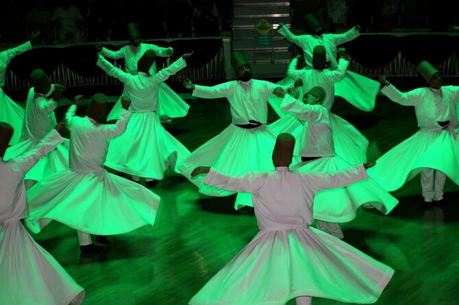 Cappadocia Whirling Dervish Show with Hotel Pick up and Drop off - The 6:00 pm Start: How the Timing Fits a Cappadocia Day