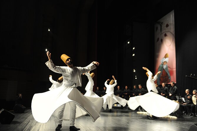 Cappadocia Whirling Dervish Show with Hotel Pick up and Drop off - Entering Dervis Evi: What You’ll See in the Cave Venue