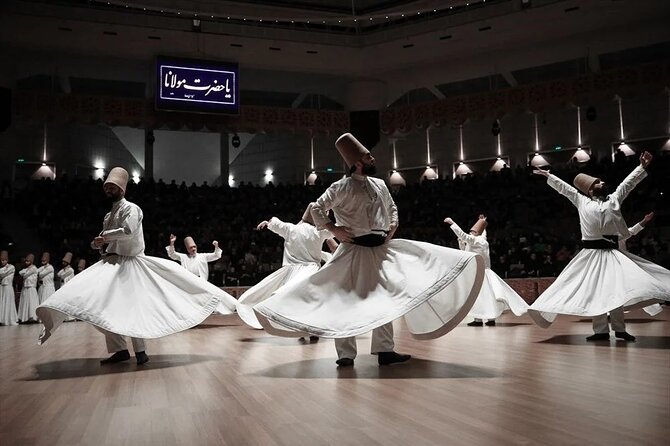 Cappadocia Whirling Dervish Show with Hotel Pick up and Drop off - The 60 to 75 Minutes: How the Ceremony Usually Unfolds