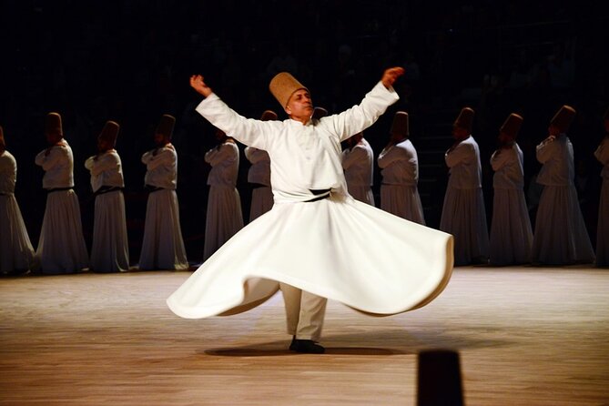 Cappadocia Whirling Dervish Show with Hotel Pick up and Drop off - Transportation: Pickup Timing, Drop Location, and Dinner Plans