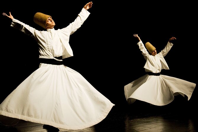 Cappadocia Whirling Dervish Show with Hotel Pick up and Drop off - What to Expect Spiritually and Emotionally