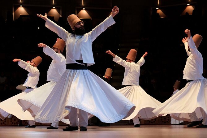 Cappadocia Whirling Dervish Show with Hotel Pick up and Drop off - Who This Tour Suits Best (And Who Might Want Another Option)