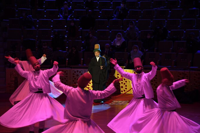 Cappadocia Whirling Dervish Show with Hotel Pick up and Drop off - Price and Logistics: Is $21.65 Good Value?