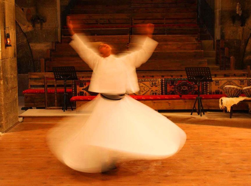 Cappadocia: Whirling Dervishes Ceramony - Key points to know before you go