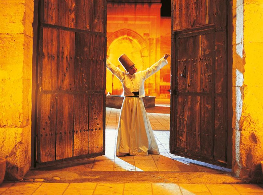 Cappadocia: Whirling Dervishes Ceramony - Where this ceremony can fall short, and how to plan around it