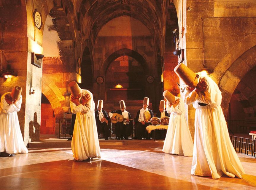 Cappadocia: Whirling Dervishes Ceramony - Who should book this Whirling Dervishes show
