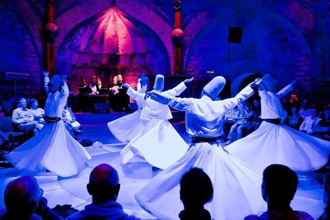 Cappadocia Whirling Dervishes ceremony - Entering the Sema ritual in Cappadocia (not a flashy dance show)