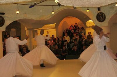 Cappadocia Whirling Dervishes ceremony