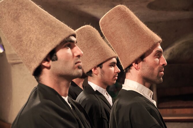 Cappadocia Whirling Dervishes ceremony - Transfers, organization, and why timing is a value