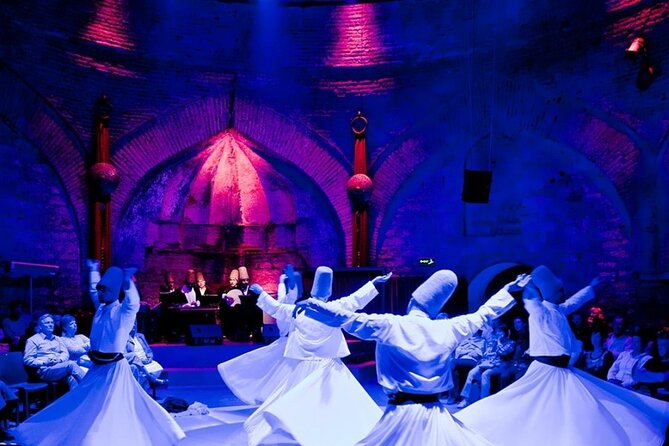 Cappadocia Whirling Dervishes ceremony - Price and value: is $24.20 a good deal?