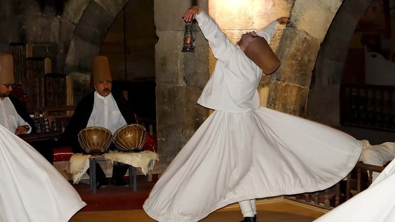 Cappadocia: Whirling Dervishes Ceremony & Optional Transfer - Key things to know before you go