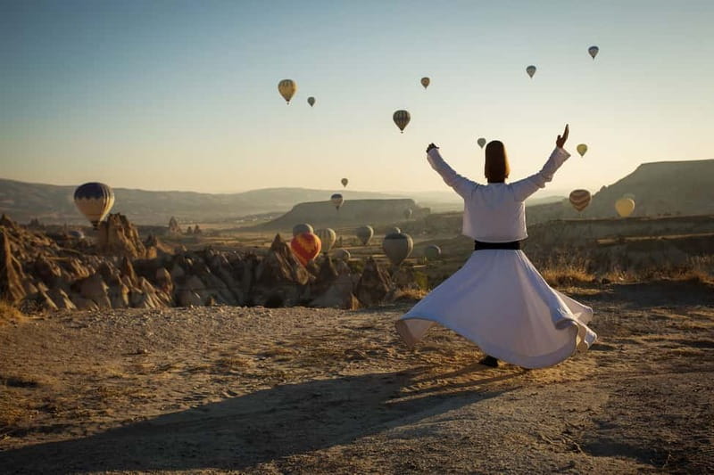 Cappadocia: Whirling Dervishes Ceremony & Optional Transfer - What this Cappadocia Sema ceremony really is