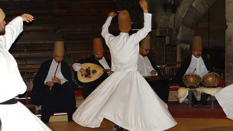 Cappadocia: Whirling Dervishes Ceremony & Optional Transfer - Before the spinning: the caravanserai context you should notice