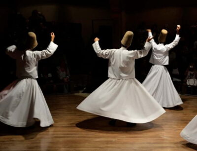 Whirling Dervishes Ceremony & Optional Transfer