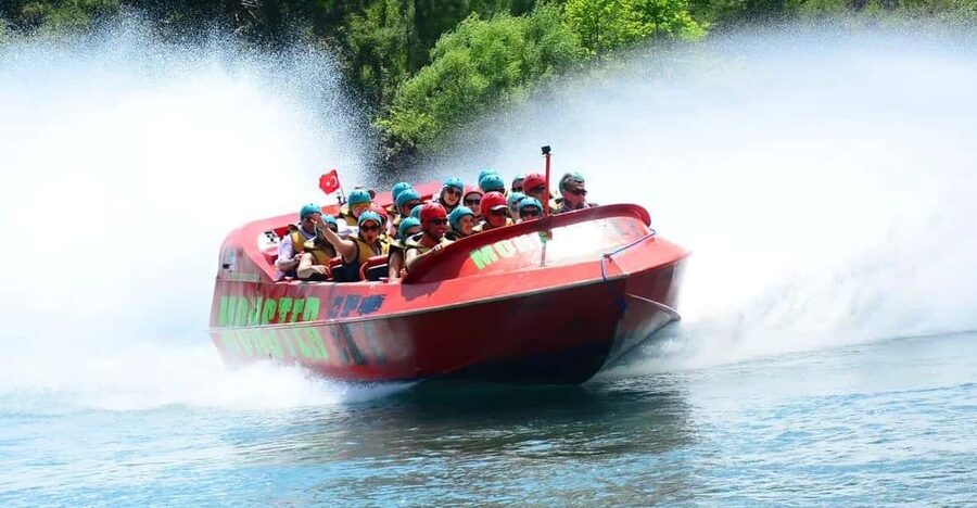 Cappadocia: Zipline, Jetboat, and Monster Safari Adventure - Key Points You’ll Care About